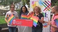Presentación da Semana do Orgullo en Lugo 